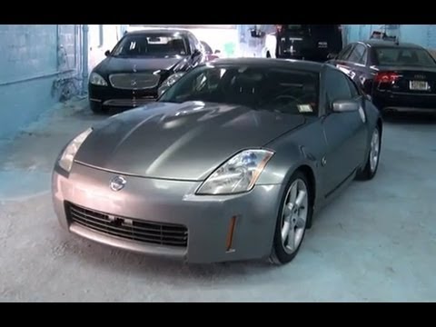 Nissan 350z supercharged youtube #9