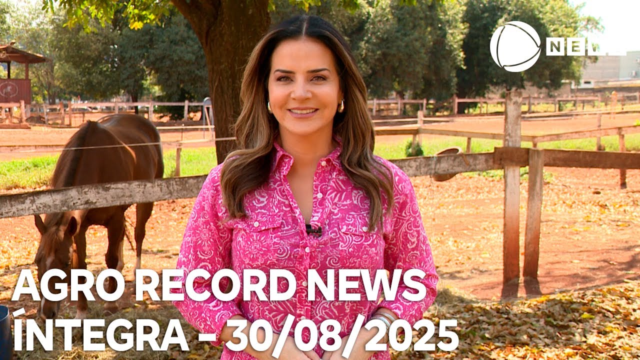 Agro Record News   30082025