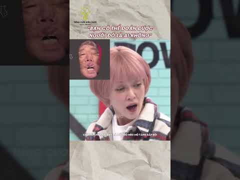 Bạn có thể đoán được người đó là ai không #tomtatnhanh #haihuoc #funny #giaitri #shorts