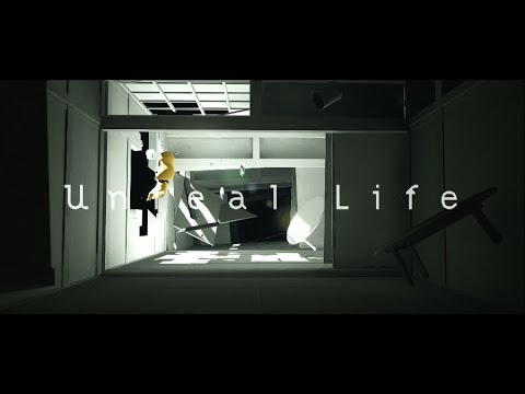 ピーナッツくん - Unreal Life feat.市松寿ゞ謡 / Album "Tele倶楽部"