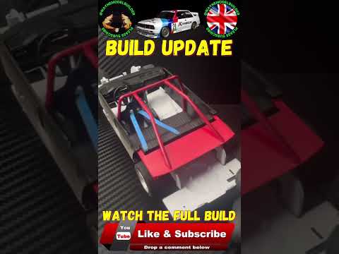 BMW M3 E30 UPDATE #3