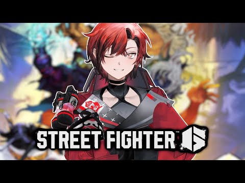 【STREET FIGHTER 6】 Luke, One Day, I Will Master You.