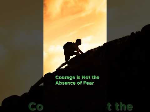 Courage Today: How to Be Brave in the Modern World