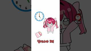 빨리 자야할 때 들으세요 #vtuber #shorts