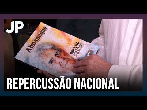 Lideranças do Congresso prestam homenagens a Odelmo Leão em Brasília