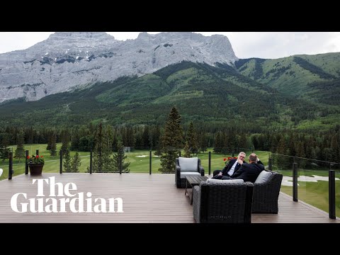 Day two of the G7 Leaders' Summit in Canada — watch live