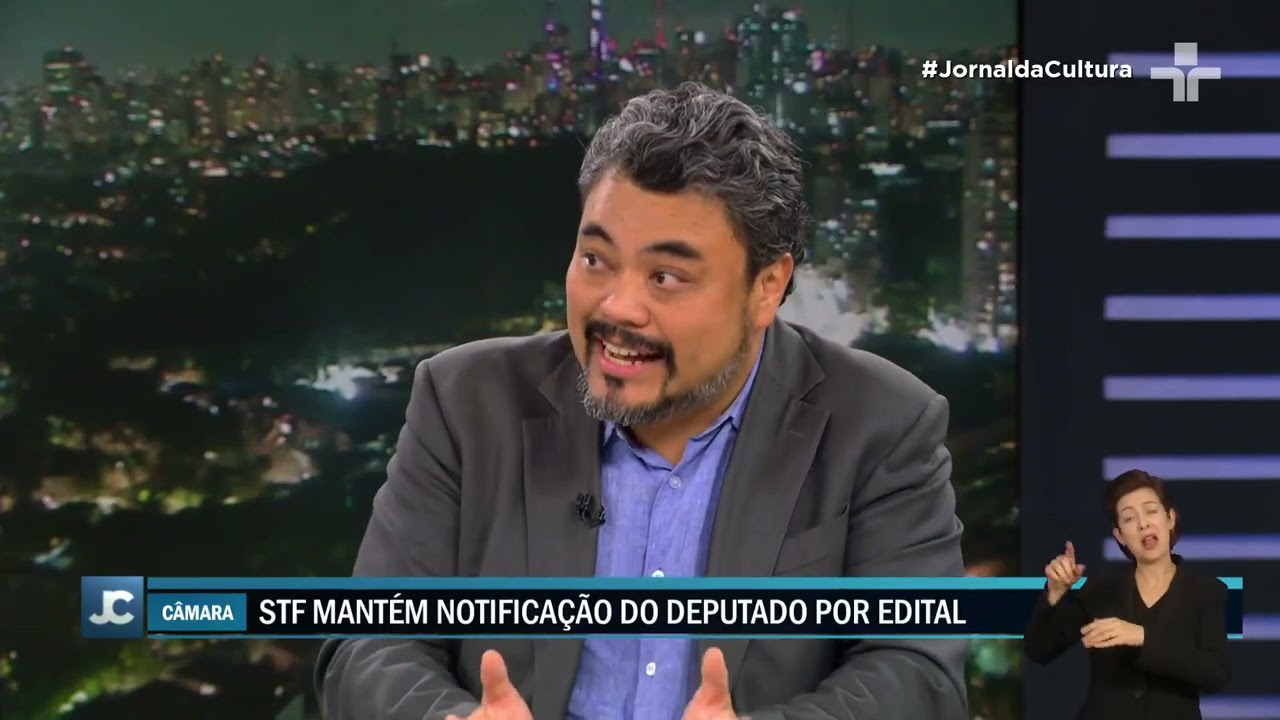 Sakamoto sobre Eduardo Bolsonaro: “Ser cassado por falta depois de ter traído o Brasil é um absurdo”