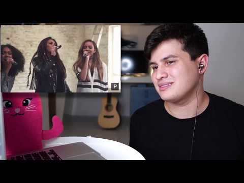 Vocal Coach Reaction to Little Mix Best Live Vocals