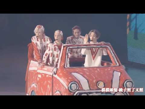 【繁體中字】SHINee-WOWOWOW @SHINee WORLD IV In Seoul