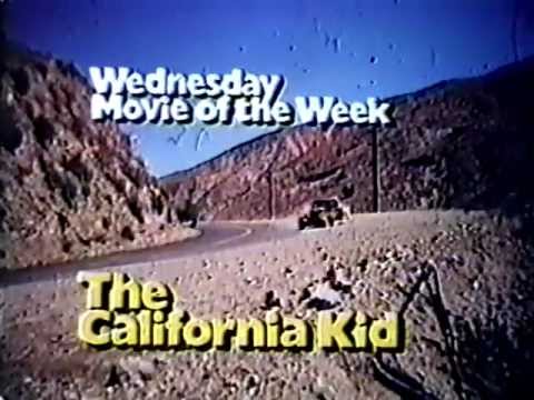 The California Kid'