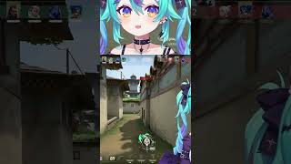 うますぎぃ！強欲のツボ！！ #valorant #shorts #twitch