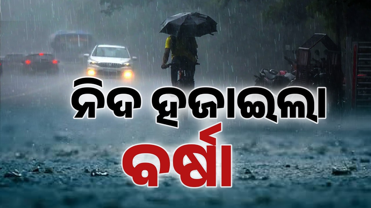 Severe Rain Havoc Across Odisha: Landslides, Inundation & Casualties Reported | Argus News