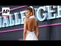Zendaya walks the red carpet in London for Challengers premiere