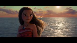 Odvážna Vaiana - legenda o konci sveta - trailer na rozprávku