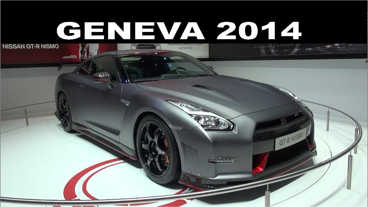 Nissan gtr nismo 2014 youtube #9