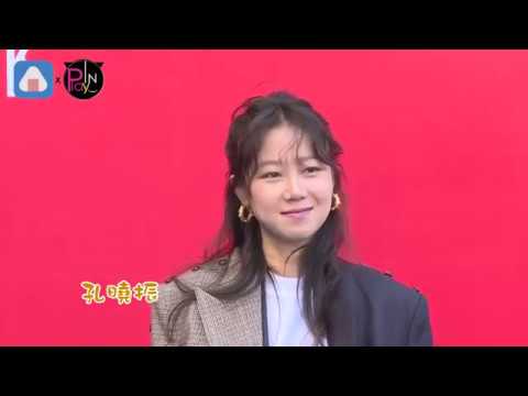 【韓國】首爾時裝周第二日T-ara偽合體 孔曉振歐逆簡單穿也有范兒