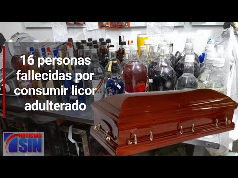 #SINyMuchoMás: licor adulterado, Colombia y enfermedad