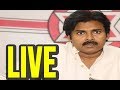 LIVE: Pawan Kalyan meets Puducherry Health Minister Malladi Krishna Rao