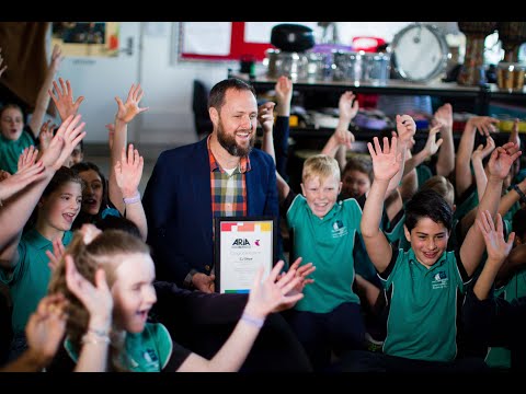 Meet CJ Shaw, 2020 Telstra ARIA Music Teacher Award Nominee, featuring Jimmy Barnes