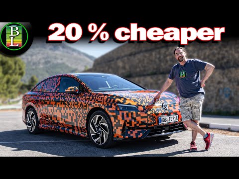 Leasing prices for the VW Id.7 just got 20% cheaper