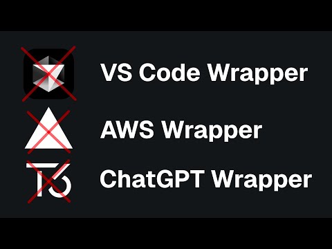 Everything is a wrapper now