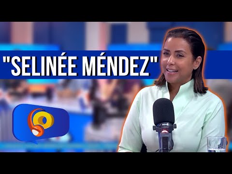 Selinée Méndez: "La experiencia de Leonel Fernández la necesitamos AHORA" | La Opción Radio