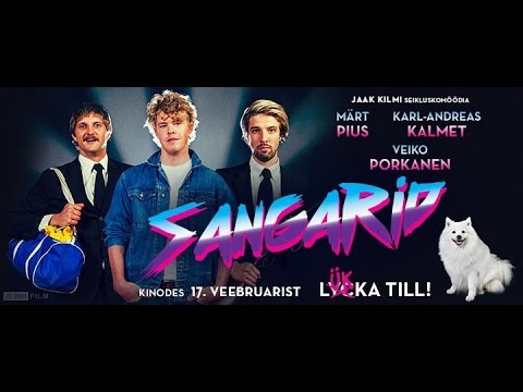 Sangarid'