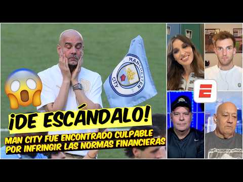 No sería <strong>JUSTO</strong> que a GUARDIOLA le quiten sus títulos | Exclusivos