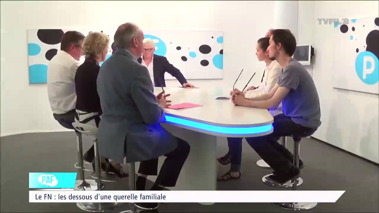 PAF – Patrice and Friends – Edition du 17 avril 2015