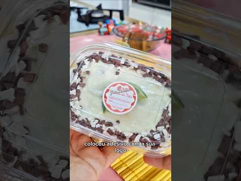 Sem fogo, fica pronto em minutos