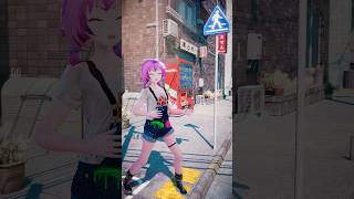 横断歩道チャレンジ Pedro #モーションキャプチャー #unity3d #memes