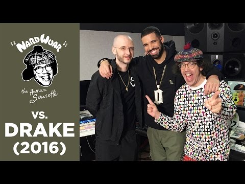 Nardwuar vs. Drake (2016)