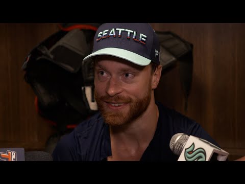 THE OTHER SIDE | Adam Larsson 11.15.23