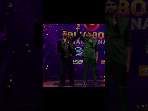 He Said and Proved it❤️‍🔥🏆💯In BB History No One Can't Beat His History🔥Nikhil Maliyakkal Winner 🏆BB8