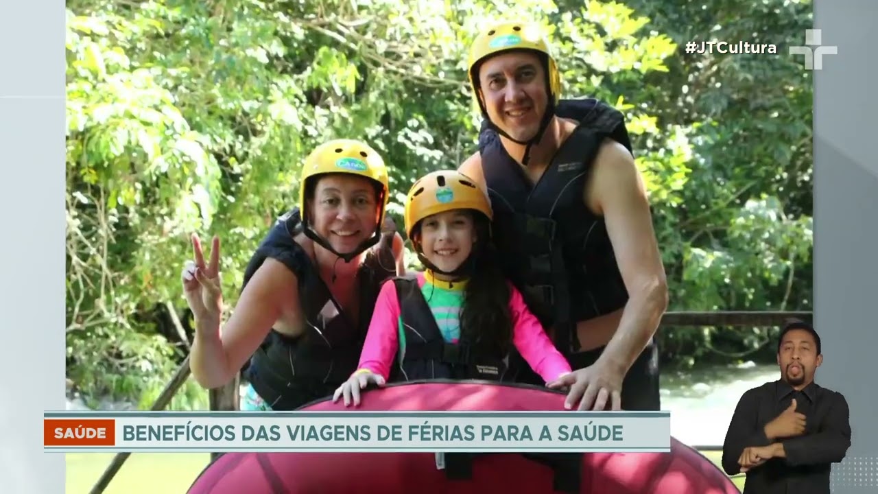 Férias são aliadas da saúde mental e do organismo, apontam especialistas