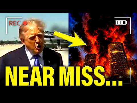All HELL BREAKS LOOSE as Zelenskyy IS TARGETED?!!