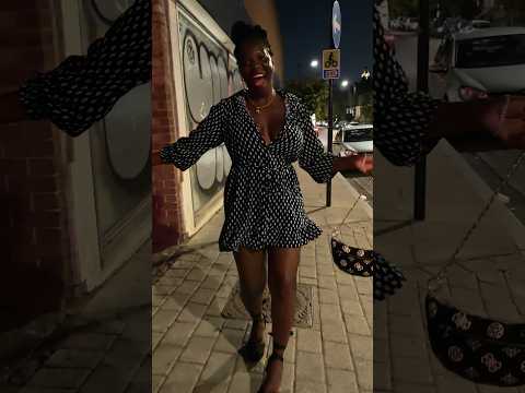 Mel's out for dinner, GD Films July 2026