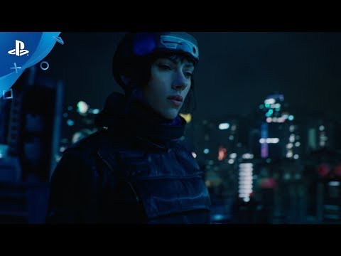 Ghost in the Shell Interview | PlayStation Video