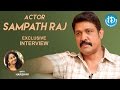 Actor Sampath Raj Exclusive Interview