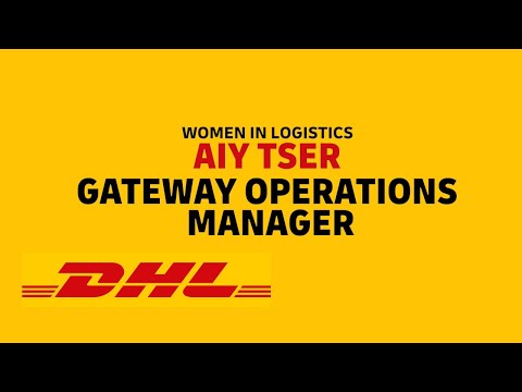 Women In Logistics – Meet Aiy Tser
