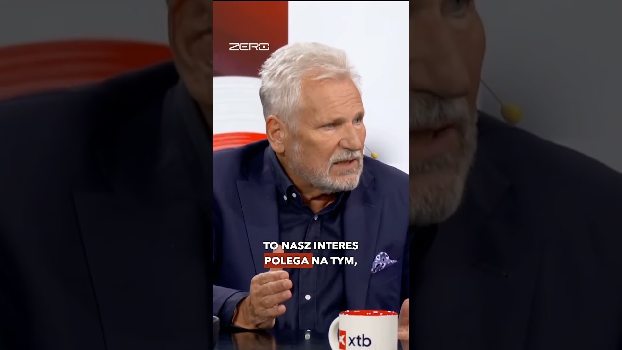 KWAŚNIEWSKI KRYTYKUJE NAWROCKIEGO
