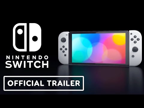 Nintendo Switch - Official Experience Trailer