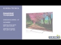 Panasonic Smart TV LED TX-42AS600