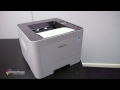 Samsung M3820ND Mono Laser Printer Demo | printerbase.co.uk