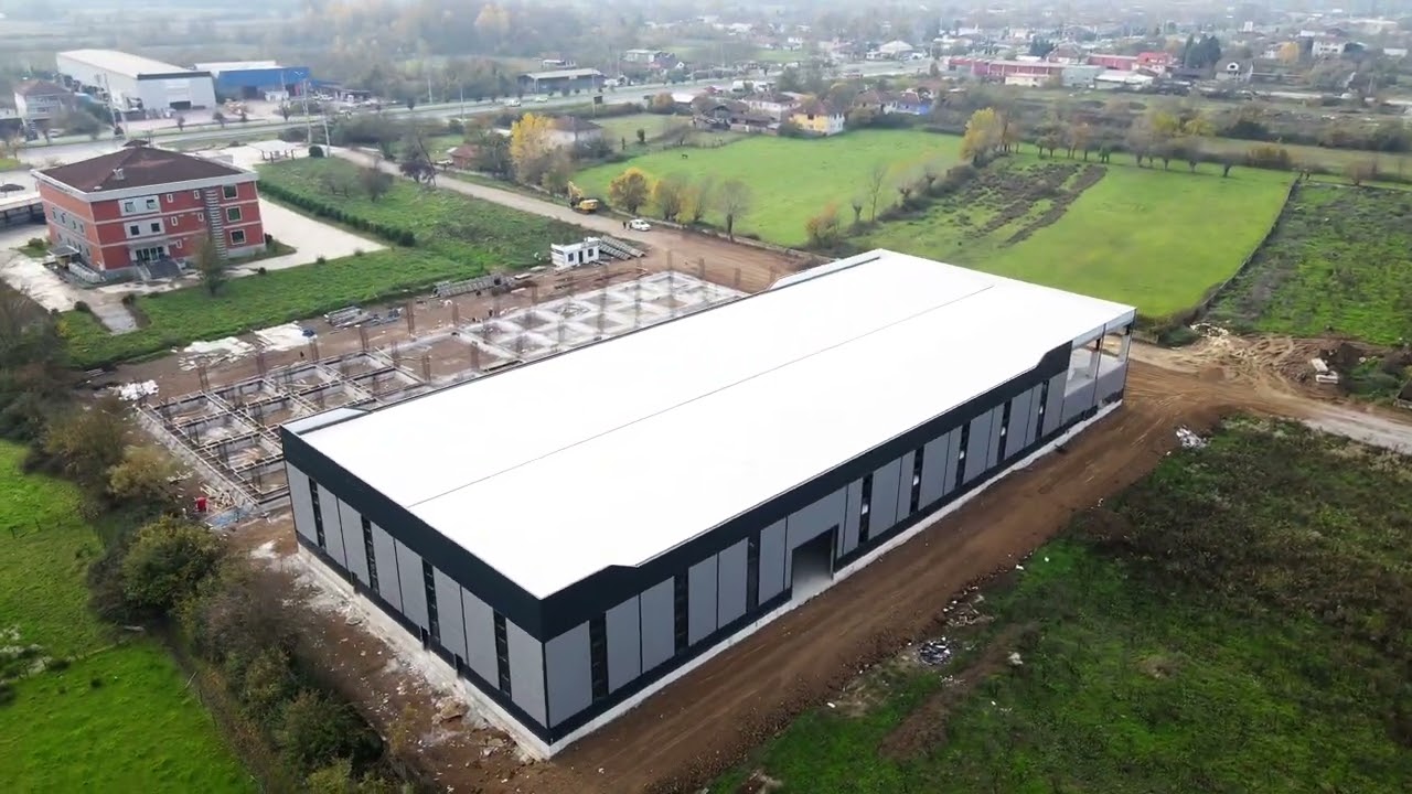 Çelikalp Gıda & Pehlivan Boya Tesisleri