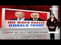 Joe Biden Trump Roast | Biden Roasts Trump At White House Correspondents Dinner  - 01:06 min - News - Video