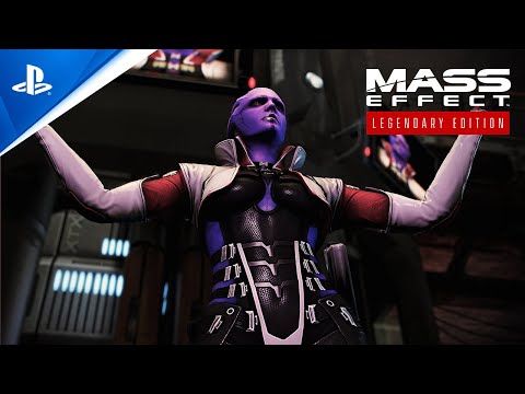 Mass Effect Legendary Edition – Official Launch Trailer | PS4