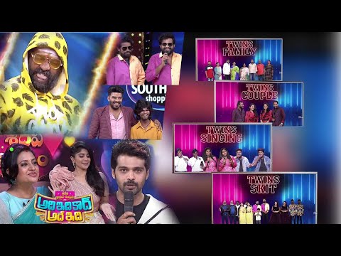 Twins special: Sridevi Drama Company's latest promo Twins special: Sridevi Drama Company's latest promo