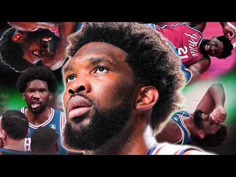 Joel Embiid is impossible