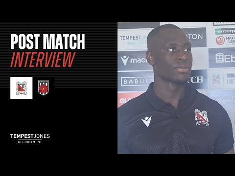 Interview: Cedric Main
